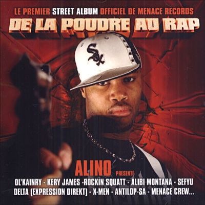 Alino presente De La Poudre Au Rap Vol. 1 (2005)