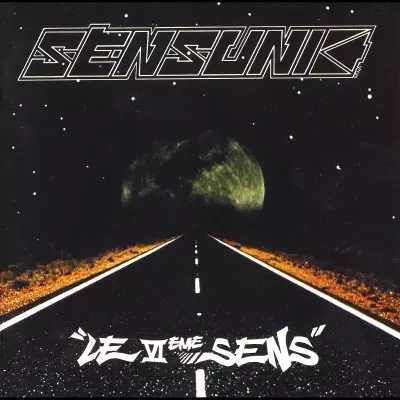 Sens Unik - Le VI Eme Sens (1991) 320 kbps