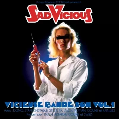 Sad Vicious - Vicieuse Bande Son, vol. 1 (2023)