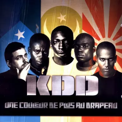 KDD - Une Couleur De Plus Au Drapeau (2000)