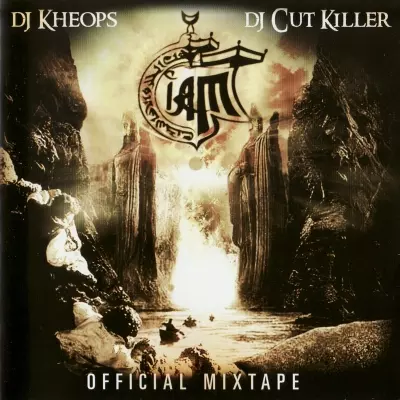 DJ Kheops & DJ Cut Killer - (IAM) Official Mixtape (2007)