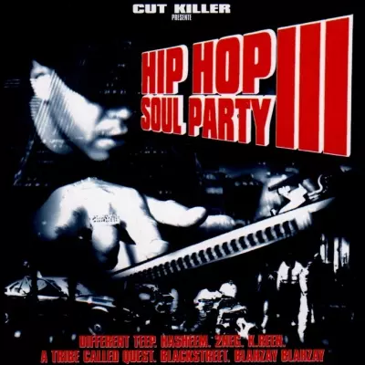 DJ Cut Killer & DJ Abdel - Hip-Hop Soul Party Vol. 3 (1996) 320 kbps