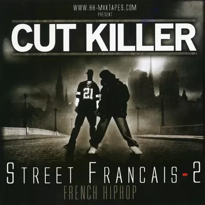 DJ Cut Killer - Street Francais Vol. 2 (2006)
