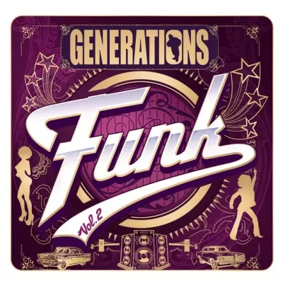 Generations Funk Vol. 2 (2013) (2CD)