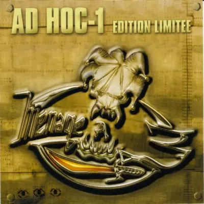 Ad'Hoc-1 - Menage A 3 (Edition Limitee) (2002)