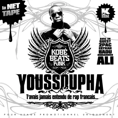 Youssoupha - T'avais Jamais Entendu De Rap Francais (2011)