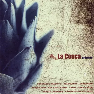 La Cosca & Turntable Dragun'Z - Street Album Vol. 1 (1999)