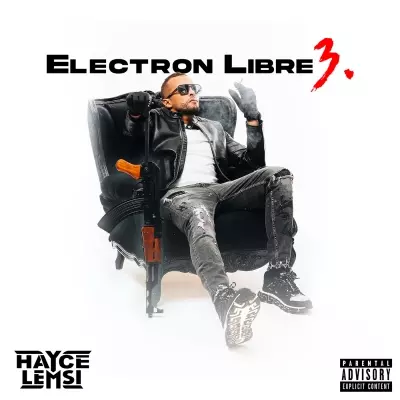Hayce Lemsi - Electron libre 3 (2022)