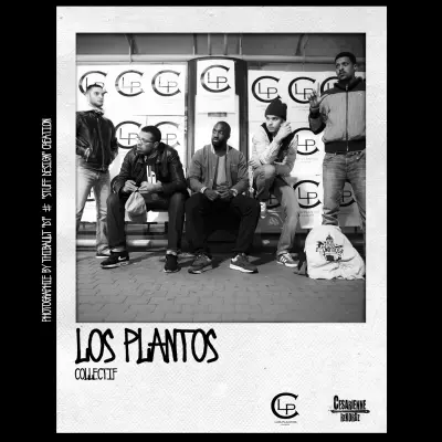 Los Plantos - EP (2014)