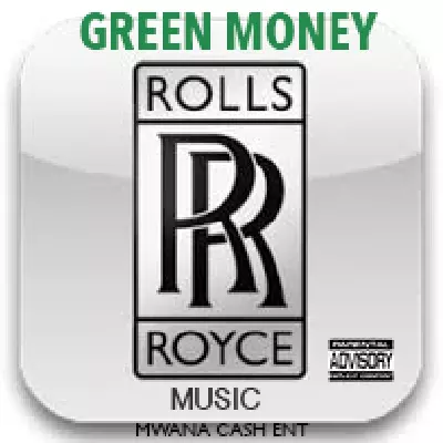 Green Money - Rolls Royce Best Music Green Money (2014)