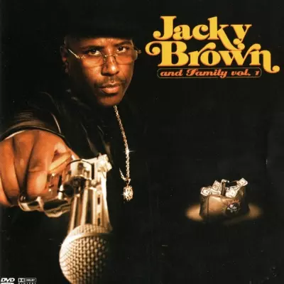 Jacky Brown - And Family Vol. 1 (2005)