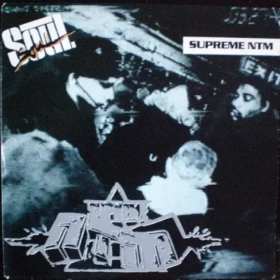 Supreme NTM - Soul Soul (CDM) (1992)