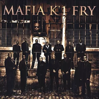 Mafia K'1 Fry - Jusqu'a La Mort (Reissue) (2007)
