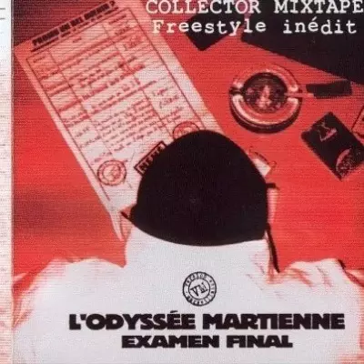 L'odyssee Martienne Examen Final (1998)