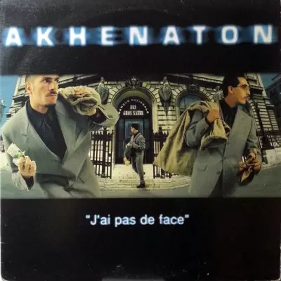 Akhenaton - J'ai Pas De Face (1997) 320 kbps