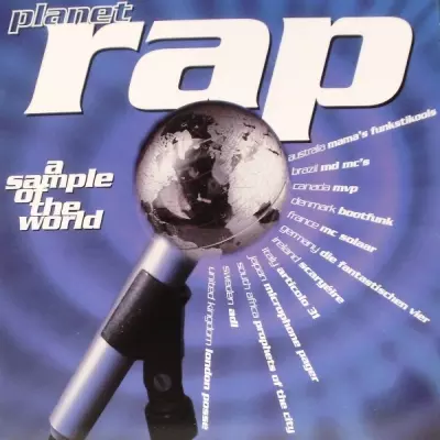 Planet Rap (A Sample Of The World) (1993)