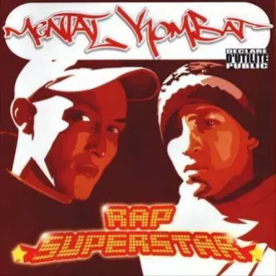 Mental Kombat - Rap Superstar (2001) 320 kbps