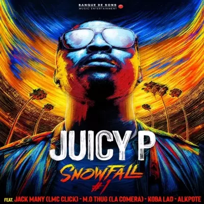 Juicy P - Snowfall #1 (2020)
