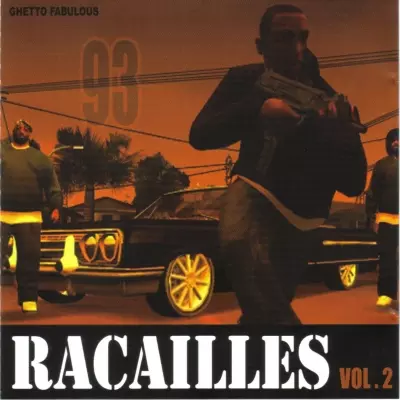 Alpha 5.20 - Racailles Vol. 2 (2005)