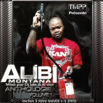 Alibi Montana - Anthologie Vol. 1 (2010)