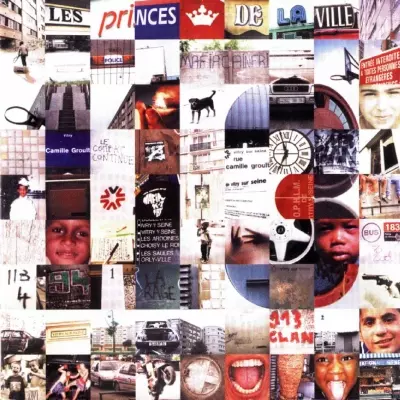 113 - Les Princes De La Ville (Reissue) (2000)