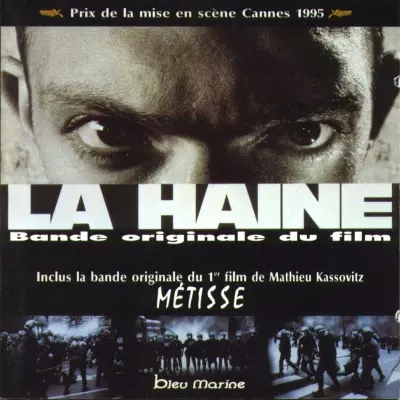 La Haine & Metisse - Original Soundtrack (1995) 320 kbps