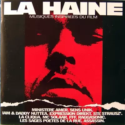 La Haine - Musiques Inspirees Du Film (1995)