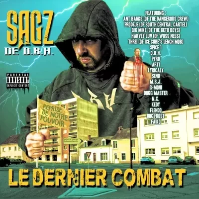 Sagz de D.B.H. - Le Dernier Combat (2023)