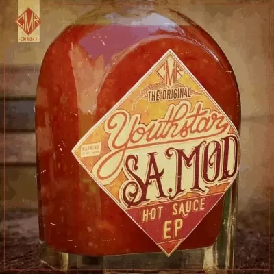 Youthstar - Sa.Mod Hot Sauce (2017)