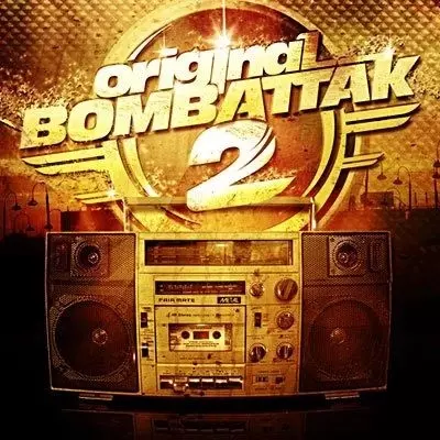 Original Bombattak Vol. 2 (2008)