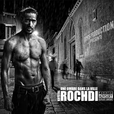 Rochdi (Krystal) - Une Ombre Dans La Ville (2013)
