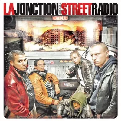 La Jonction - Street Radio 2008 (2012)