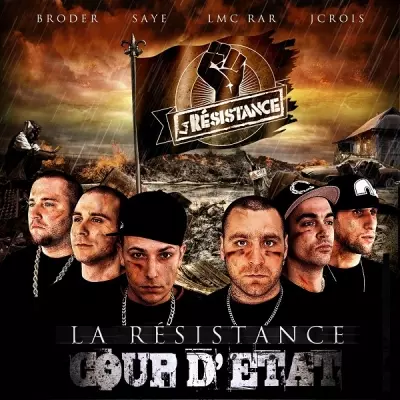 La Resistance - Coup D'etat (2012)