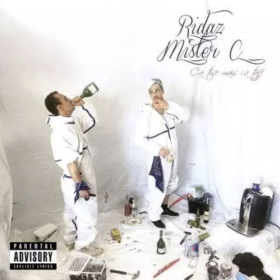 Ridaz & Mister C - Ca Tise Mais Ca Taff (2017)