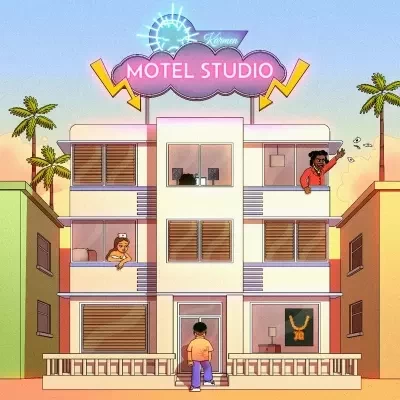 Karmen - Motel Studio (2023)