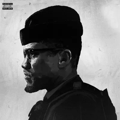 Oumar - Malcolm X Avec Un Pare-Balles (2023)