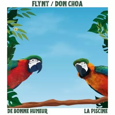 Flynt & Don Choa - FLYNT / DON CHOA (2023)