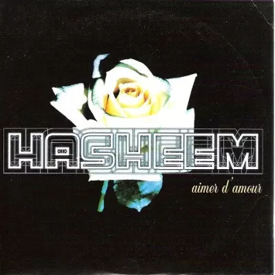 Hasheem - Aimer D'amour (1997) (VLS)