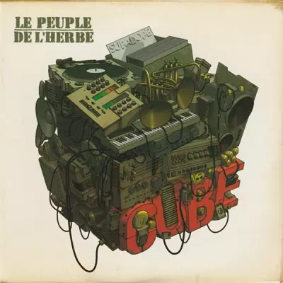 Le Peuple de l'Herbe - Cube (2004)