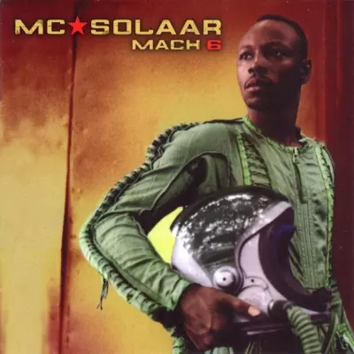 MC Solaar - Mach 6 (2003)