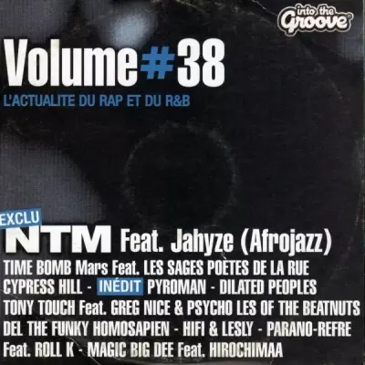 Into The Groove Vol.38 (2000)