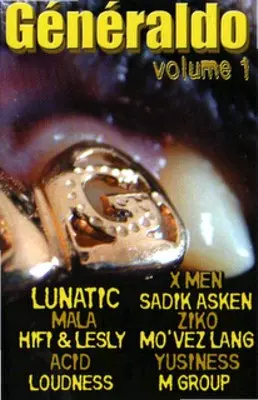 VA - Generaldo Vol. 1 (2000) (Tape)