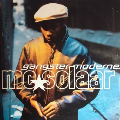 MC Solaar - Gangster Moderne (1997) (CDS)
