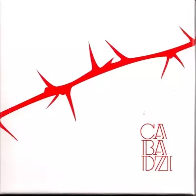 Cabadzi - Des Angles Et Des Epines (2014)