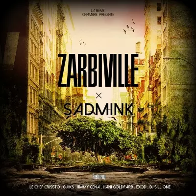 Sadmink - Zarbiville (2015)