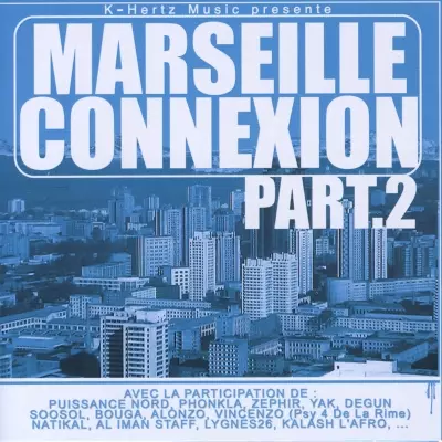 Marseille Connexion Vol. 2 (2007) 320 kbps