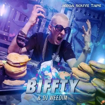 Biffty & DJ Weedim - Mega Souye Tape (2016) 320 kbps