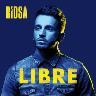 Ridsa - Libre (2017) 320 kbps
