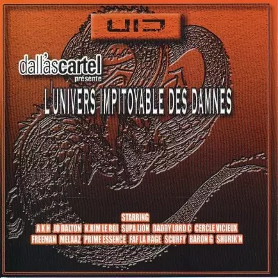 L'univers Impitoyable Des Damnes (2001)