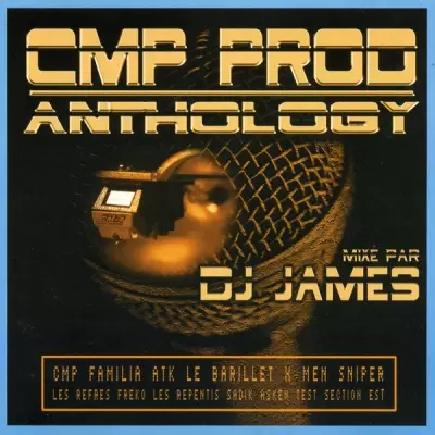 CMP Prod - Anthology (2001) 320 kbps
